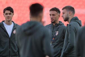 Paunović ima novu kombinatoriku za Holandiju: Srbija kreće s bekovima, Tadić i Jović na klupi!