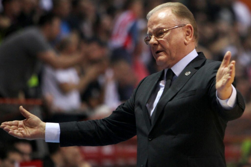 Pet godina od smrti legendarnog Dude: Stvaralac naše košarkaške istorije – na čast, ponos i odgovornost!