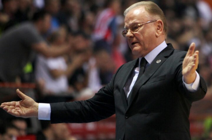 Pet godina od smrti legendarnog Dude: Stvaralac naše košarkaške istorije – na čast, ponos i odgovornost!