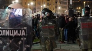 Po principu 'zavadi, pa vladaj': Hrvati priželjkuju krv na ulicama Srbije, da bi do toga došlo sada o blokaderima ubacuju crv sumnje