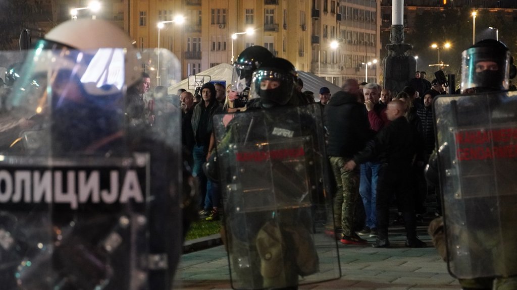 Po principu 'zavadi, pa vladaj': Hrvati priželjkuju krv na ulicama Srbije, da bi do toga došlo sada o blokaderima ubacuju crv sumnje