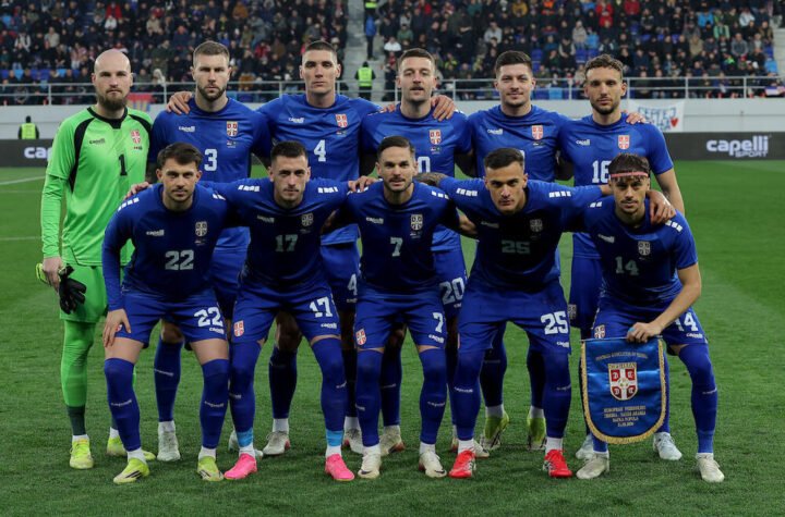 Počinje prodaja ulaznica za Ligu nacija: Grčka, Holandija i Nemačka od 2.700 do 30.000 dinara