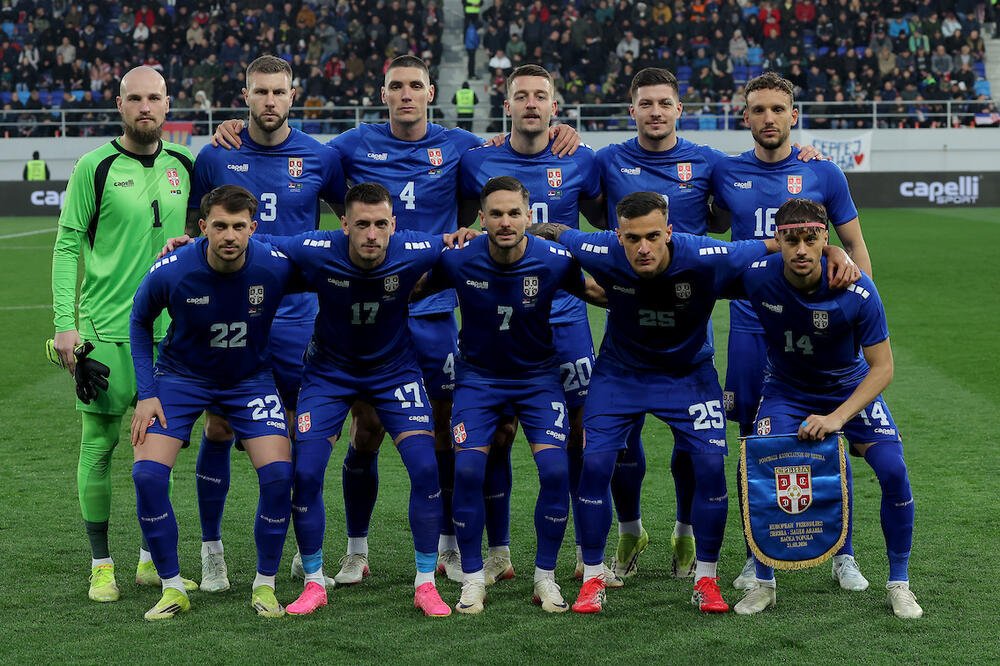 Počinje prodaja ulaznica za Ligu nacija: Grčka, Holandija i Nemačka od 2.700 do 30.000 dinara