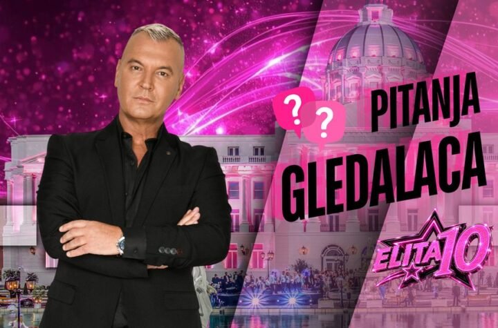 Počinju prva Pitanja gledalaca u Eliti 10: Milan Milošević stigao u Belu kuću, večeras GORI BALKAN!