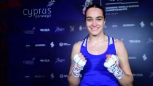 Ponos Srbije, Sara Ćirković je prvak Evrope!