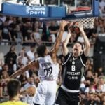 Poslednja provera pred start nove sezone: Košarkaši Crvene zvezde pobedili Aris