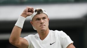 Povratak na teren nakon skoro godinu dana: Nekadašnji četvrti reket sveta ponovo igra tenis