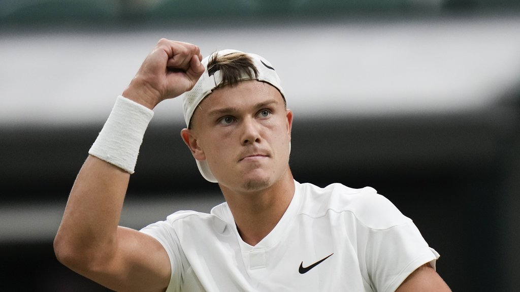 Povratak na teren nakon skoro godinu dana: Nekadašnji četvrti reket sveta ponovo igra tenis
