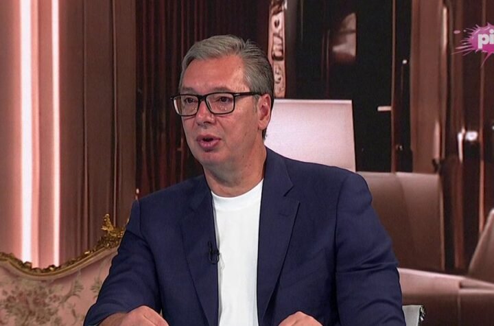 Poznat tačan datum! Vučić saopštio kada podnosi ostavku na mesto predsednika Srbije