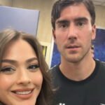 Poznata turska novinarka ulovila Vlahovića: Dušan joj je omiljeno ime, sada se zna i zašto! (FOTO)