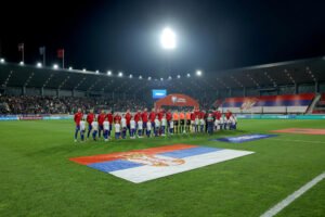 Poznato je ko će suditi meč Srbije i Grčke u Ligi nacija: Šveđani na terenu, Španci u VAR sobi