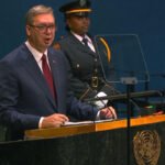 Predsednik Srbije govori u Ujedinjenim nacijama: "Međunarodni sistem kakav smo poznavali je srušen"