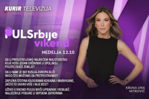 Prisustvujemo li najvećem majstorstvu u spoljnoj politici naše zemlje? – današnji Puls Srbije vikend od 12.10