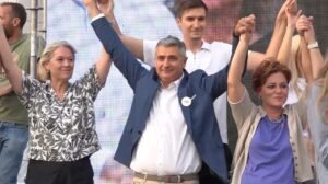 Prvi na listi blokadera ne sme ni da zucne o generalu: Za nas Ratko Mladić nije tema