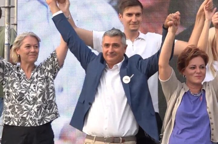 Prvi na listi blokadera ne sme ni da zucne o generalu: Za nas Ratko Mladić nije tema
