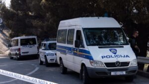 Pucnjava u kafiću, ranjen muškarac: Drama u Hrvatskoj