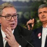 RAZGOVOR BLAGORODAN ZA DRUŠTVO! Vučić: Hoće li Srdanović konačno prihvatiti debatu