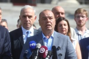 RAZOČARANI BLOKADERI NEĆE DA GLASAJU ZA “SPLAČINA LISTU” ?!