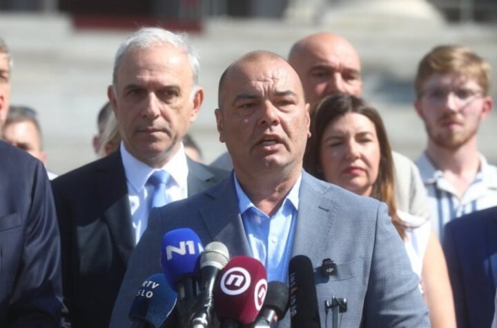 RAZOČARANI BLOKADERI NEĆE DA GLASAJU ZA “SPLAČINA LISTU” ?!
