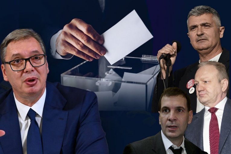 RIK do sada proglasio 10 izbornih lista, rok za predaju 4. oktobar u ponoć