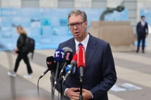 "RTS CENZURISAO VUČIĆEV GOVOR!" Oglasila se SNS: Javni servis produžena ruka obojene revolucije - ko je zabranio da se čuje plan blokadera da siluju žene?!