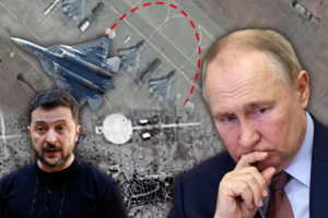 RUSI DVA PUTA POKUŠALI DA OBORE AVION U KOME JE BIO ZELENSKI? Predsednik Ukrajine izneo šokantne tvrdnje!