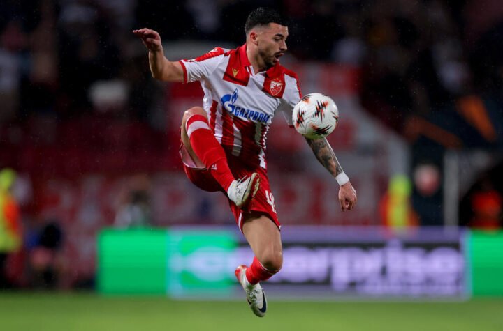 Radonjić pred šokantnim transferom... Ništa od Evrope, seli se u Indoneziju?