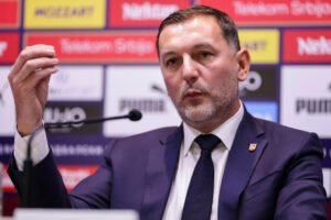 Radujko oduševljen poverenjem UEFA: Zašto 2029. godine u finalu Lige Evrope ne bi bio i neki naš klub?