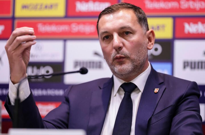 Radujko oduševljen poverenjem UEFA: Zašto 2029. godine u finalu Lige Evrope ne bi bio i neki naš klub?