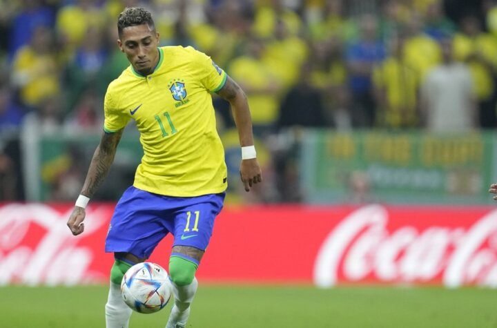 Rafinja zbog povrede napustio reprezentaciju Brazila: Vraća se u Barselonu