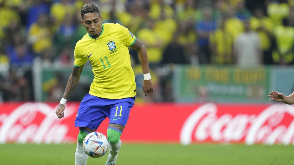 Rafinja zbog povrede napustio reprezentaciju Brazila: Vraća se u Barselonu