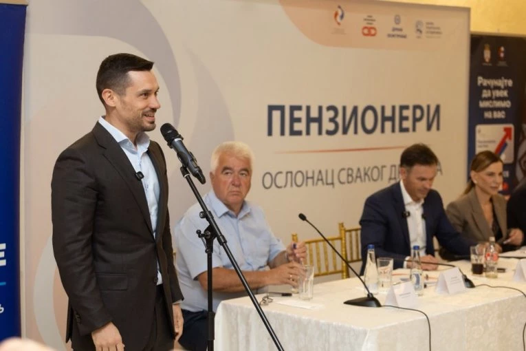 Razgovori sa penzionerima nastavljeni u Mladenovcu i Sopotu