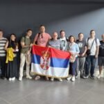 Reprezentacija Srbije otputovala u Uzbekistan na Šahovsku Olimpijadu