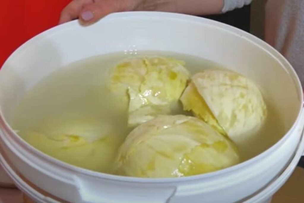 Ruskinje u bure za kupus dodaju ovo povrće! Tako su sigurne da će rasol biti bistar kao suza