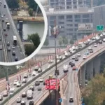 SAOBRAĆAJNI KOLAPS U BEOGRADU: Vozila mile mostovima i ulicama prestonice, ove trase izbegnite ako možete (FOTO)