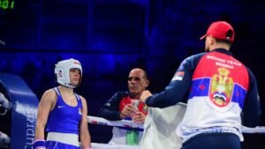SARA ĆIRKOVIĆ SRUŠILA TURSKU ŠAMPIONKU: U polufinalu Evropskog prvenstva posle 'finala pre finala'!