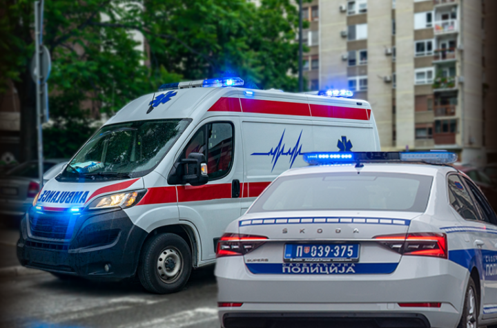 SASLUŠAN JOVAN KOJI JE UDARIO ŽENU NA PEŠAČKOM NA PALILULI: Prošao kroz crveno, pa je usmrtio