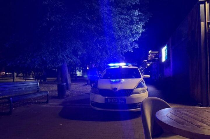 SEVALI NOŽEVI I RAZBIJENE STAKLENE FLAŠE, POLOMLJENI NOSEVI I KIČMA! Detalji užasne tuče grupe muškaraca u Zemunu!