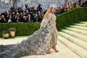 Bijonse Met gala