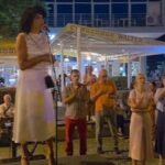 SKANDAL U KRALJEVU! Kandidatkinje s blokaderske liste Marija Mitrović i Jovana Jemović u klinču – OPŠTE RASULO I DEBAKL!