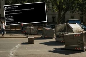 SKANDALOZNA PRETNJA BLOKADERA! Uznemirujuća objava blokadera pred odlazak u RIK!