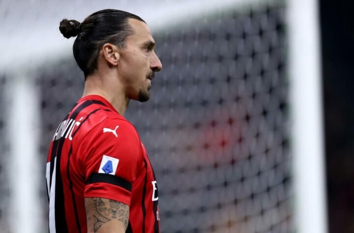 SKINUO SE ZLATAN IBRAHIMOVIĆ! Preplanuo, jasno se vidi svaki mišić, vene na rukama pucaju, isklesan kao BOG (FOTO)