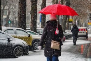SNEG VEĆ KRAJEM SEPTEMBRA?! El Ninjo nagoveštava ledenu zimu - DRAMATIČNO UPOZORENJE METEOROLOGA!