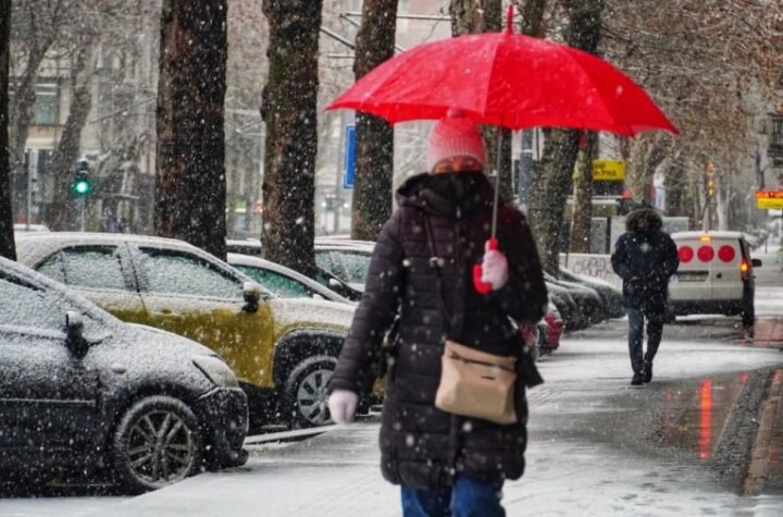 SNEG VEĆ KRAJEM SEPTEMBRA?! El Ninjo nagoveštava ledenu zimu - DRAMATIČNO UPOZORENJE METEOROLOGA!