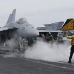 ŠOKANTNI PODACI! Čak OSAM pripadnika Mornarice SAD sa nosača aviona "USS Abraham Linkoln" pokušalo izvrši samoubistvo!