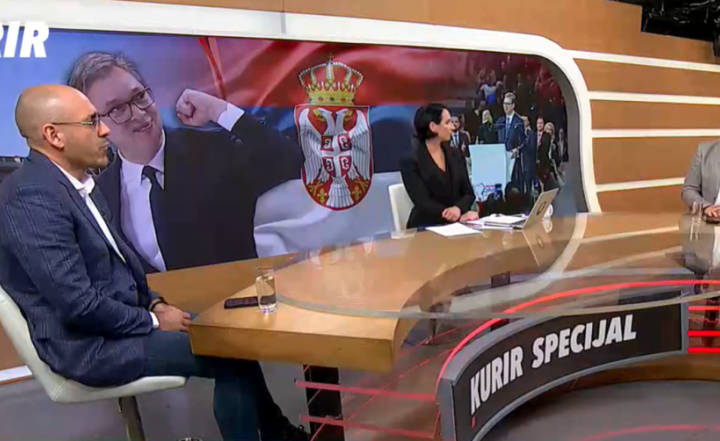 SPECIJALNA EMISIJA "OSTAVKA - NOVO POGLAVLJE"! Milovanović: Ovo nisu obični izbori, već bitka za opstanak Srbije i slamanje master plana za njeno uništenje!