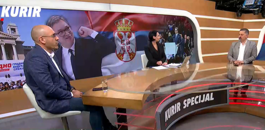 SPECIJALNA EMISIJA "OSTAVKA - NOVO POGLAVLJE"! Milovanović: Ovo nisu obični izbori, već bitka za opstanak Srbije i slamanje master plana za njeno uništenje!