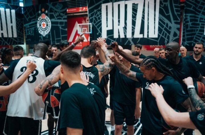 SPORTISSIMO SAZNAJE: Trening centar Partizana biće sagrađen na ovoj lokaciji!
