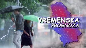 SPREMITE KIŠOBRANE I KAPUTE! Sledeće sedmice KRAJ vrelog leta: Otkrivamo i kada