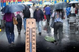 SPREMITE KIŠOBRANE! U Srbiji danas oblačno, uveče stižu kiša i pljuskovi!